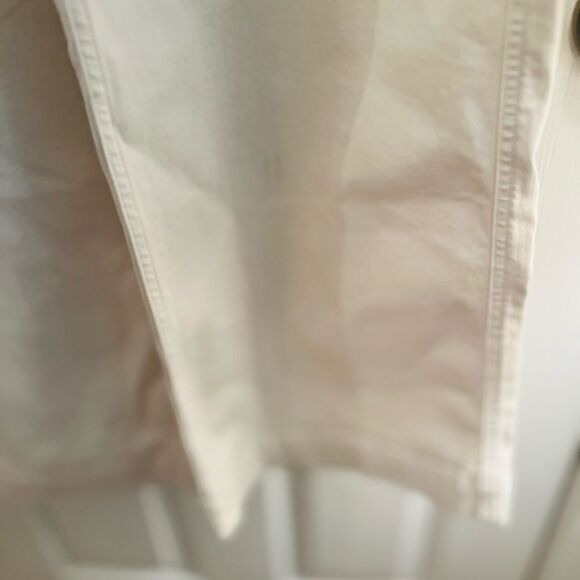 SPANX White Wide-Leg Jeans - Picture 5 of 7